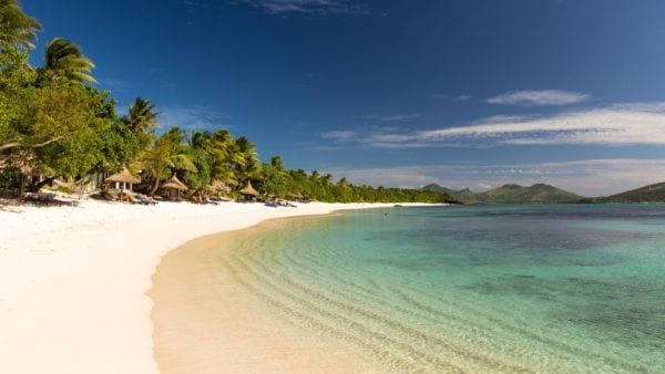 Blue Lagoon Beach Resort Fiji