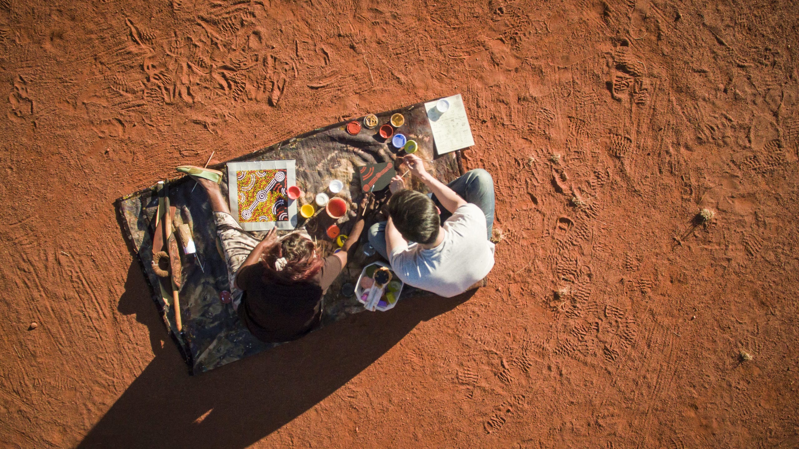Cultural Experience With Maruku Arts