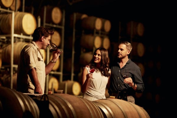 Wine tasting Hunter Valley NSW