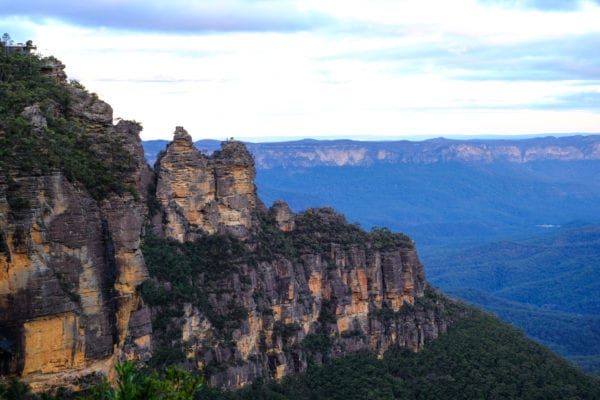 Three Sisters Blue Mountains National Park NSW