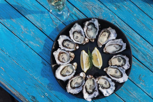 Get Shucked - Bruny Island Oysters