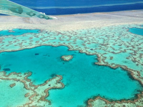 Destinations Whitsundays Great Barrier Reef Heart Reef