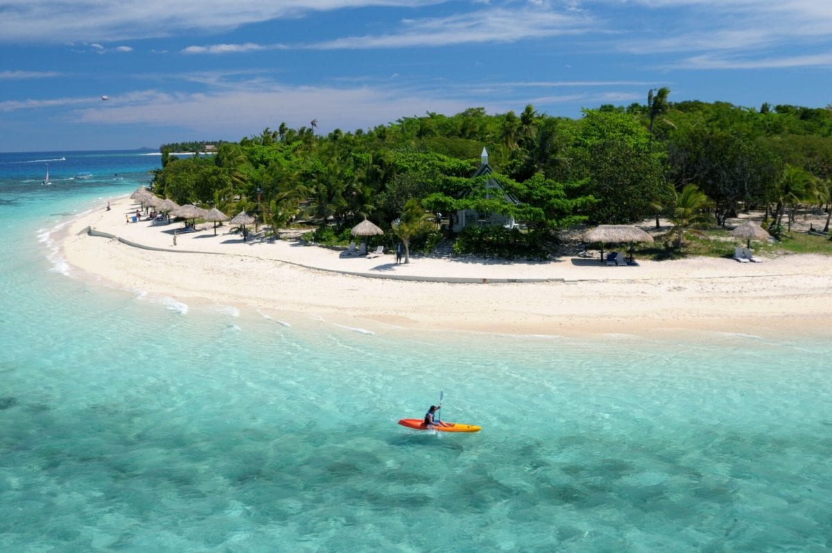 Fiji Treasure Island