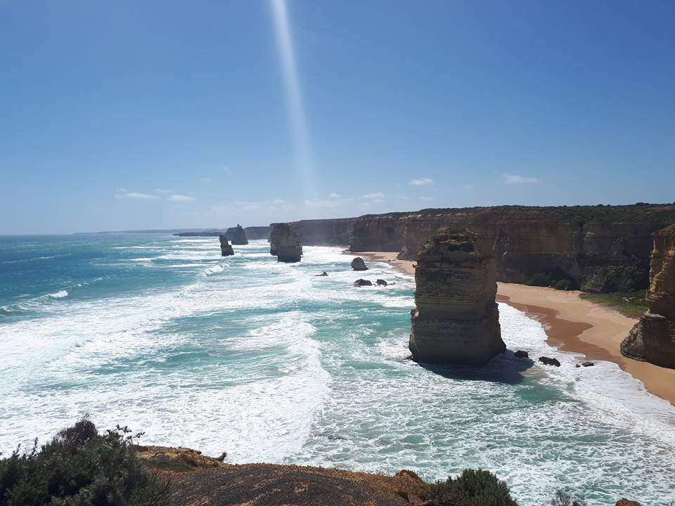 Great Ocean Road Australie Twelve Apostles