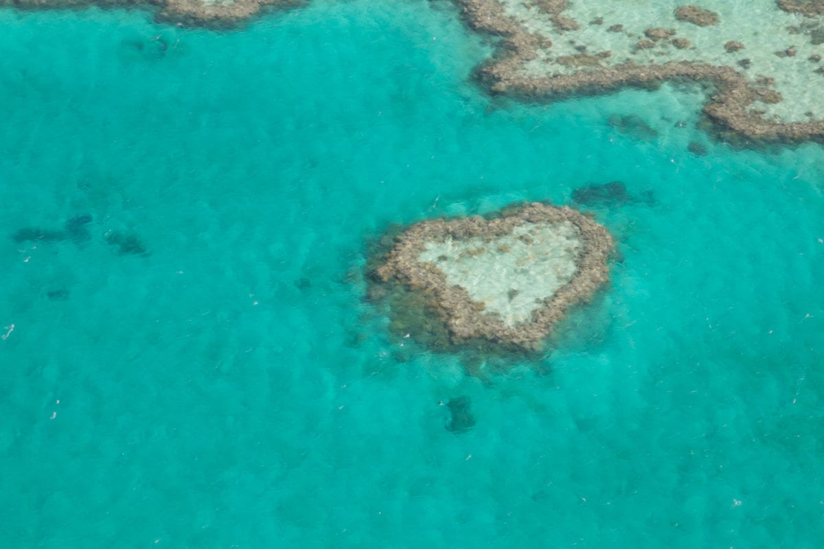 Whitsundays Heart Reef
