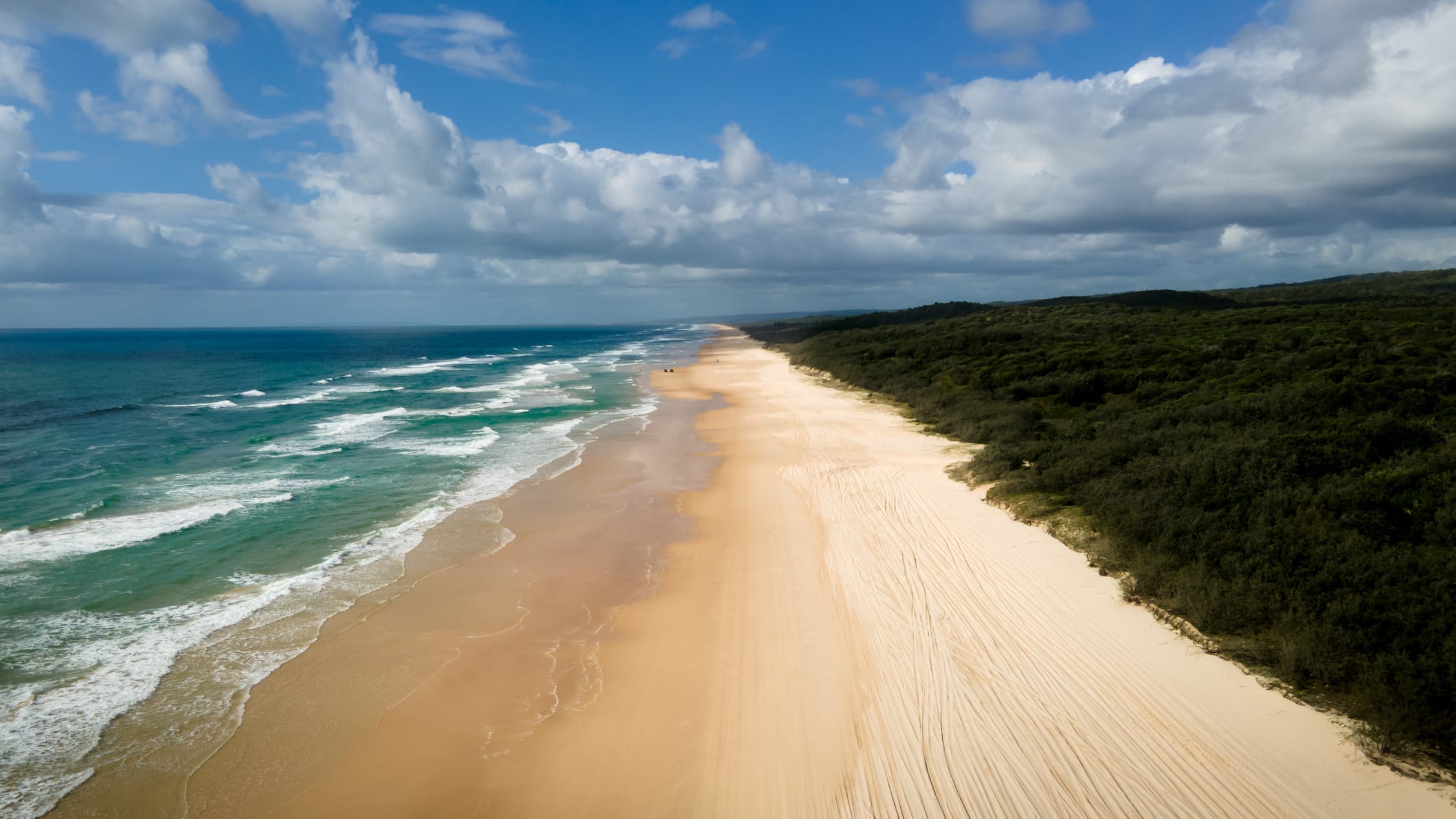 Ultimate K Gari Fraser Island And Sunshine Coast Escape My Dream Adventures
