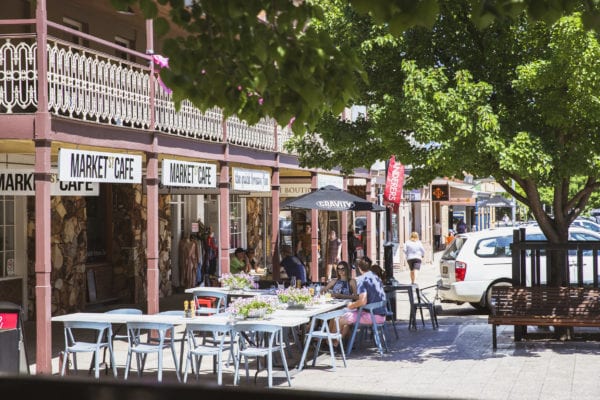 Streetscapes, Mudgee