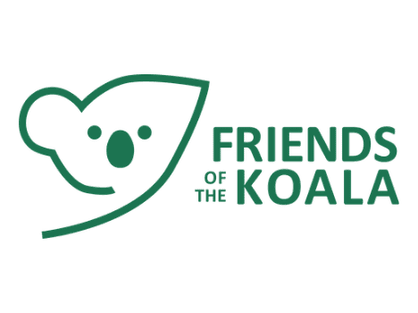 Friends Of The Koala Logo